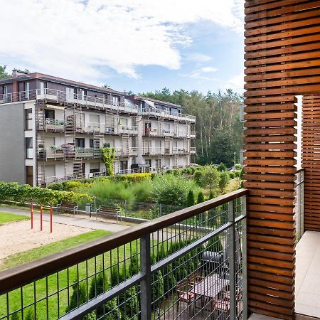 Vacationclub - Baltycka 10 Apartament 15 Swinoujscie Kültér fotó