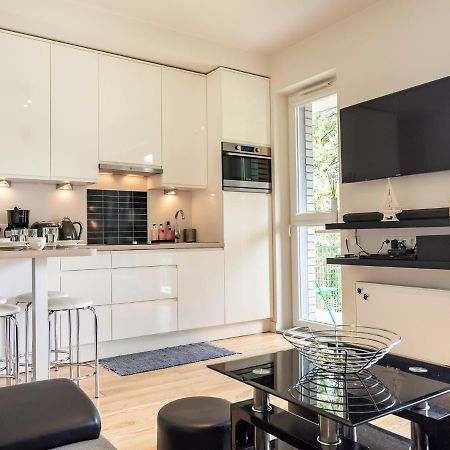 Vacationclub - Baltycka 10 Apartament 15 Swinoujscie Kültér fotó