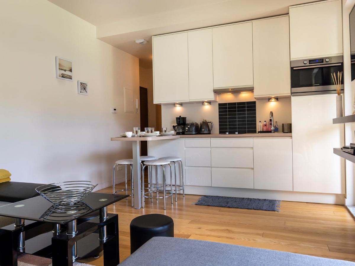 Vacationclub - Baltycka 10 Apartament 15 Swinoujscie Kültér fotó