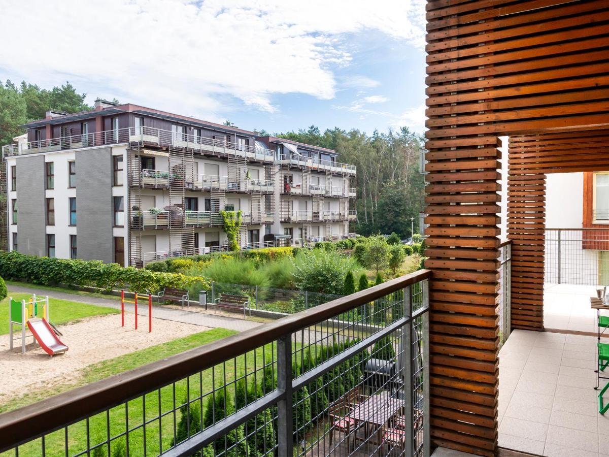 Vacationclub - Baltycka 10 Apartament 15 Swinoujscie Kültér fotó