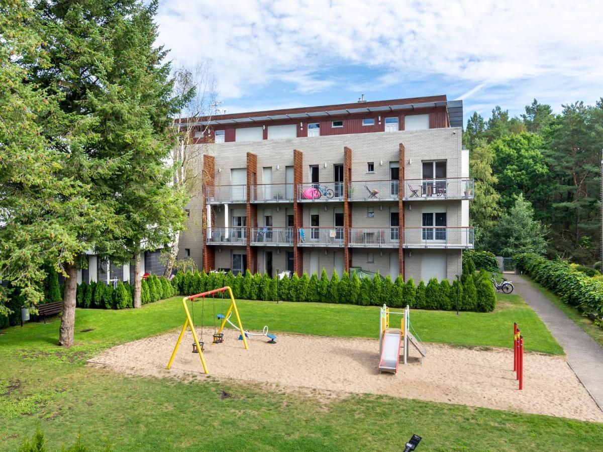 Vacationclub - Baltycka 10 Apartament 15 Swinoujscie Kültér fotó