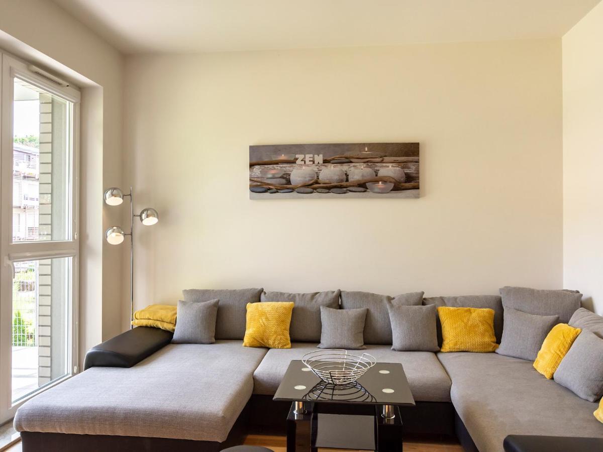 Vacationclub - Baltycka 10 Apartament 15 Swinoujscie Kültér fotó